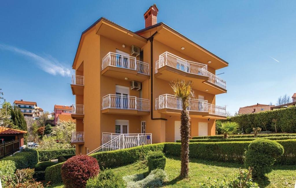 Apartman Viskovo-Opatija 4* Apartment Exterior photo